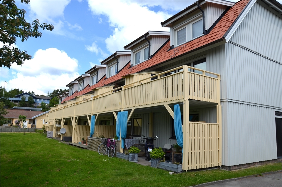 Banvallen 24 OBS! Snabb inflytt 1 september