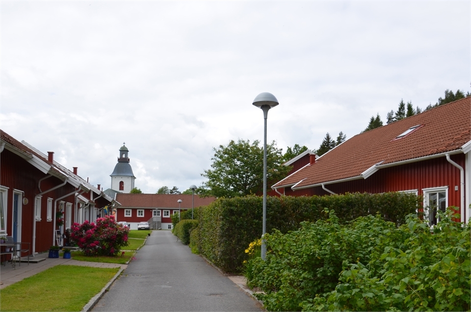 Kyrkstigen 13