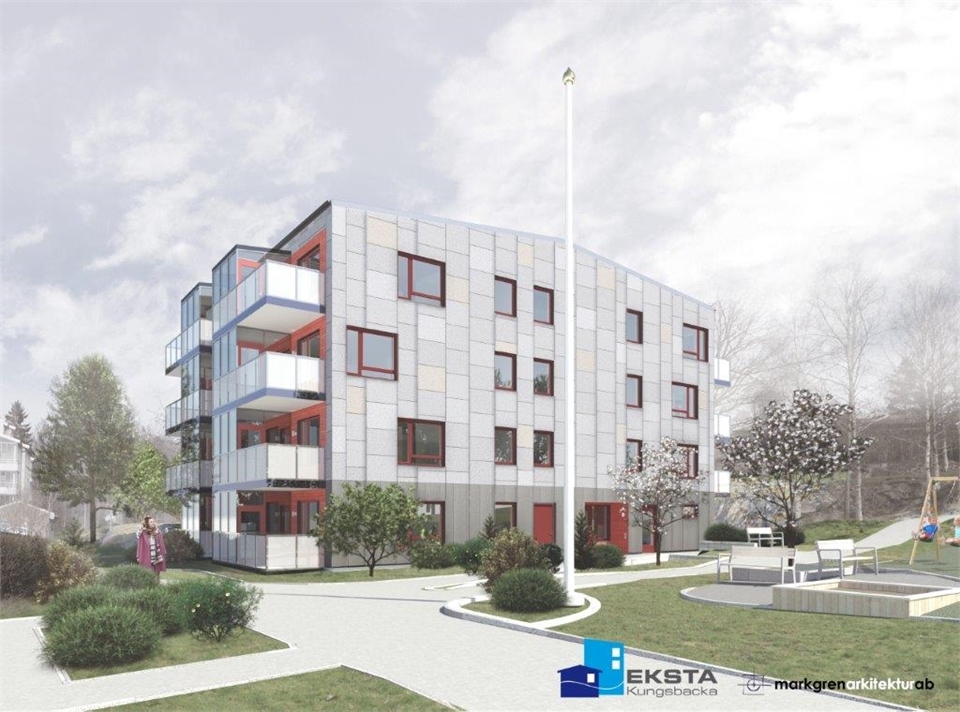 Britta Lenas gata 11 lgh 1202