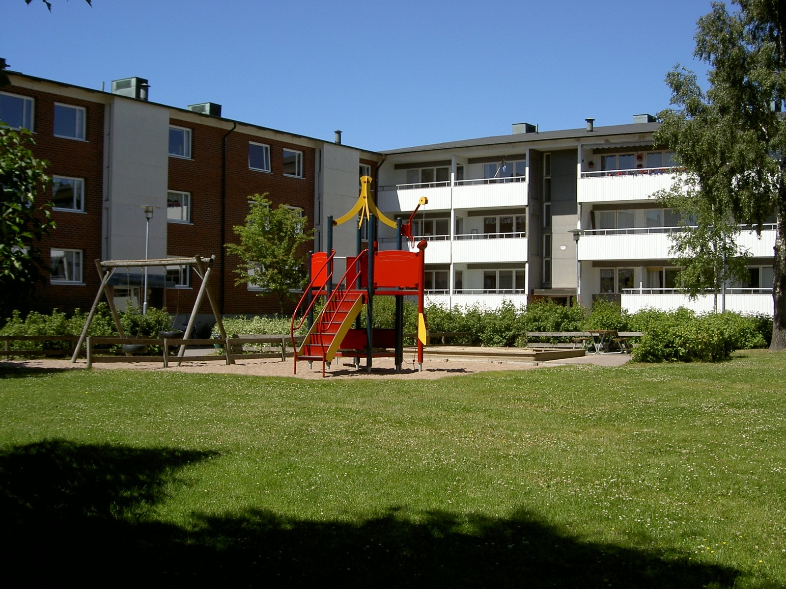 Hyreslägenhet på Kaprifolvägen 1 B lgh 1001 i Kungsbacka
